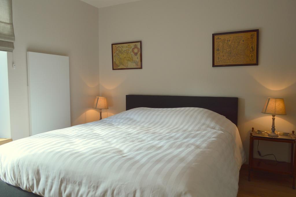 B&B Le Vieux Marronnier Foy-Notre-Dame Kültér fotó