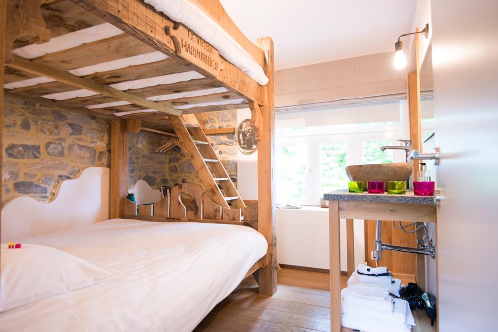 B&B Le Vieux Marronnier Foy-Notre-Dame Kültér fotó