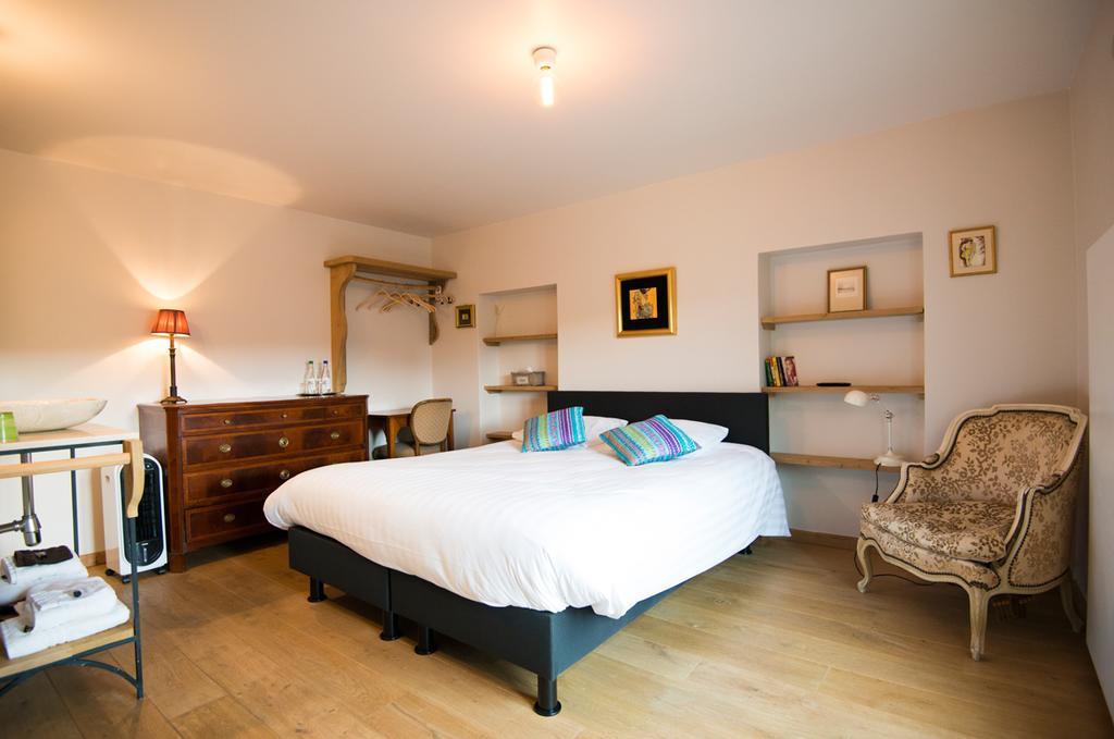 B&B Le Vieux Marronnier Foy-Notre-Dame Kültér fotó